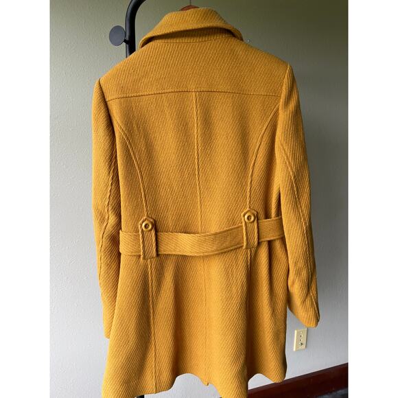 NWT Chadwick’s Wool Blend Belted Womens Coat - Picture 8 of 8